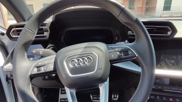 AUDI A3 Sportback 35 tdi S line s-tronic NUOVO MODELLO