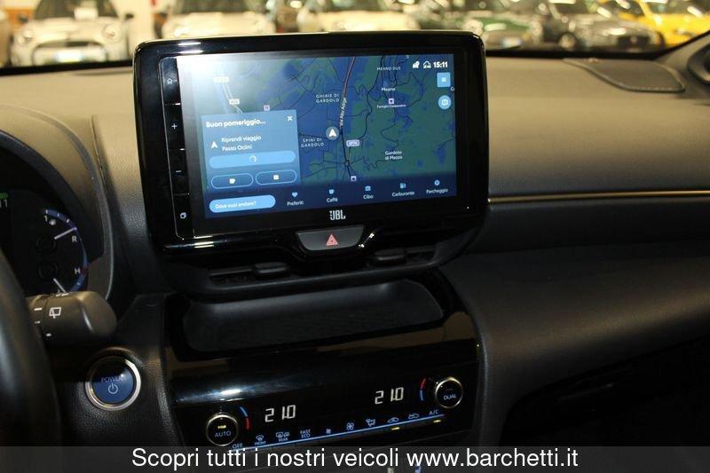 Toyota Yaris Cross 1.5 Hybrid 5p. E-CVT AWD-i Adventure