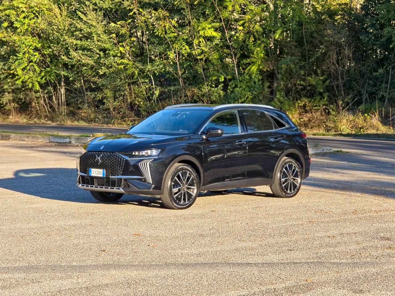 Ds 7 BlueHDi 130 aut. Bastille Business E6E Automatico NEO 2024