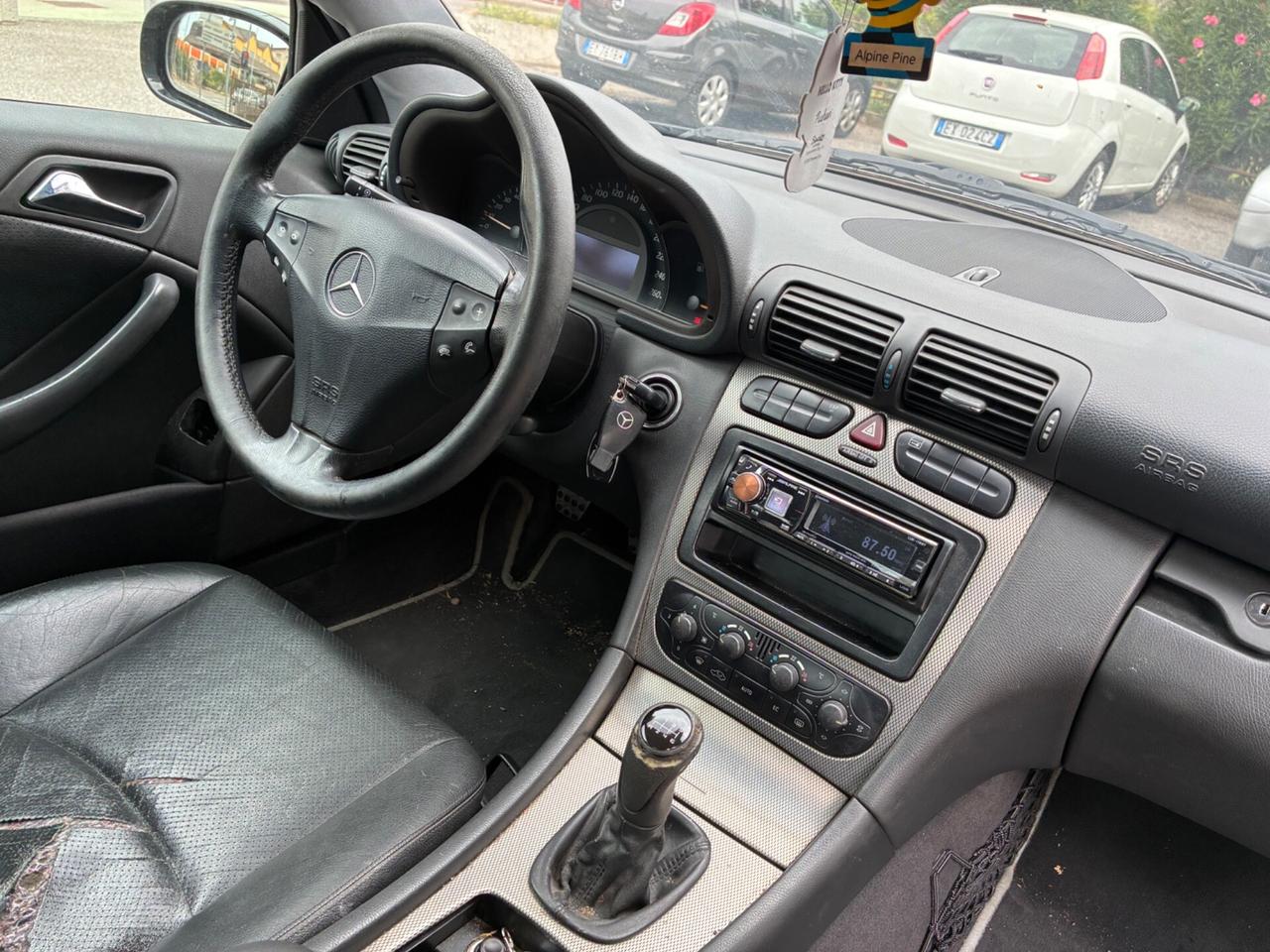 Mercedes-benz C 220 Sport Coupè 143cv