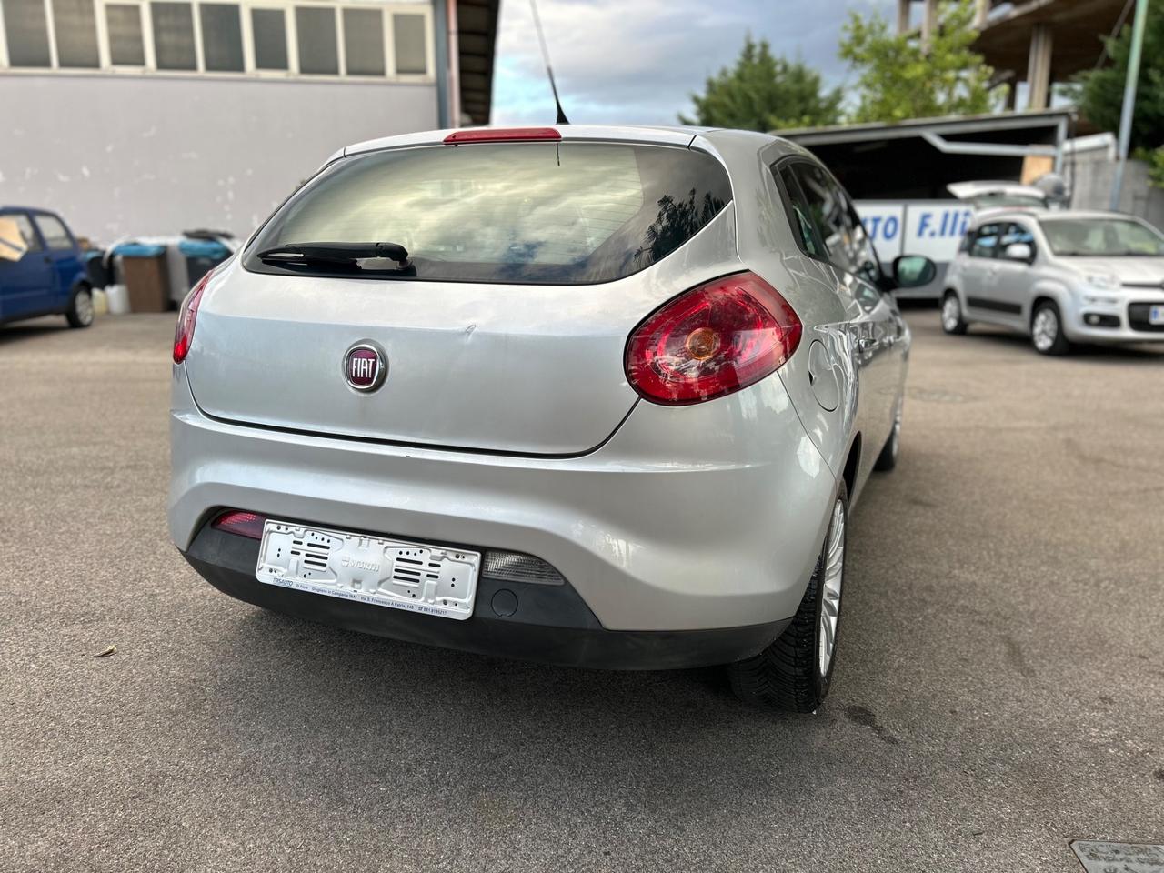 Fiat Bravo 1.6 MJT 120 Cv Street