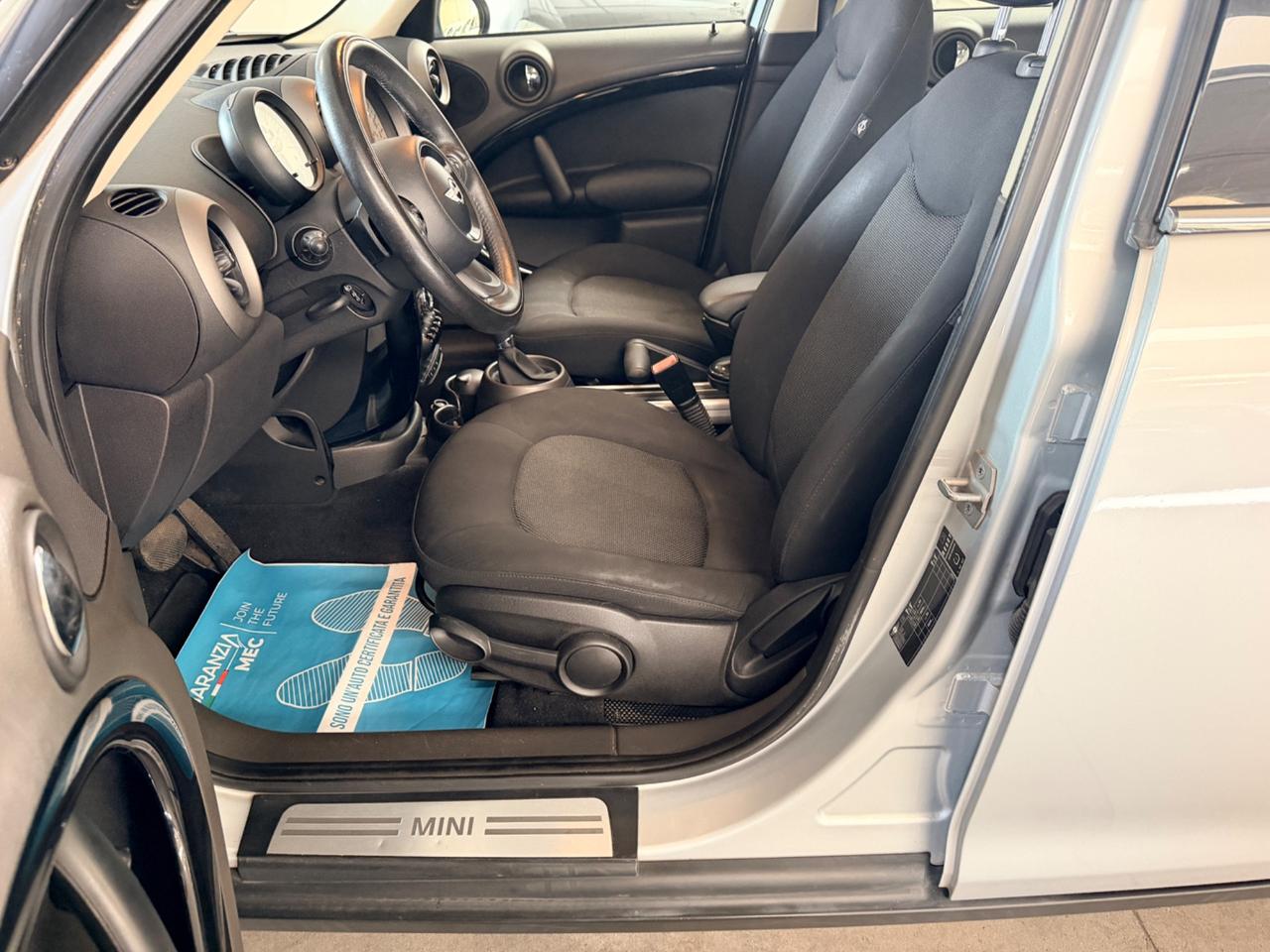 Mini Cooper D Countryman 2.0 Automatica