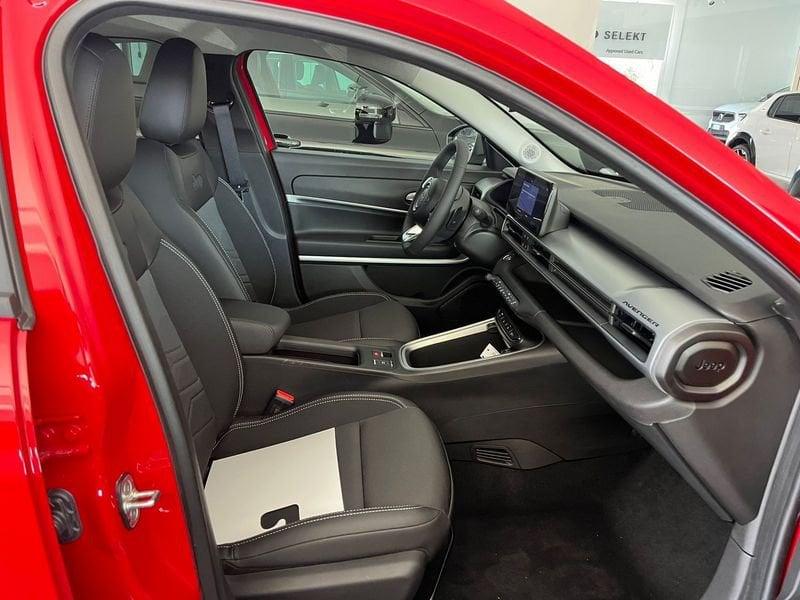 Jeep Avenger Avenger 1.2 Turbo 100 CV MHEV Summit