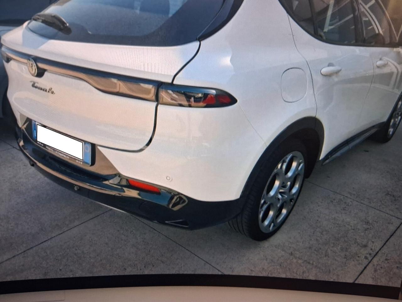 Alfa Romeo Tonale 1.6 diesel 130 CV TCT6 Ti