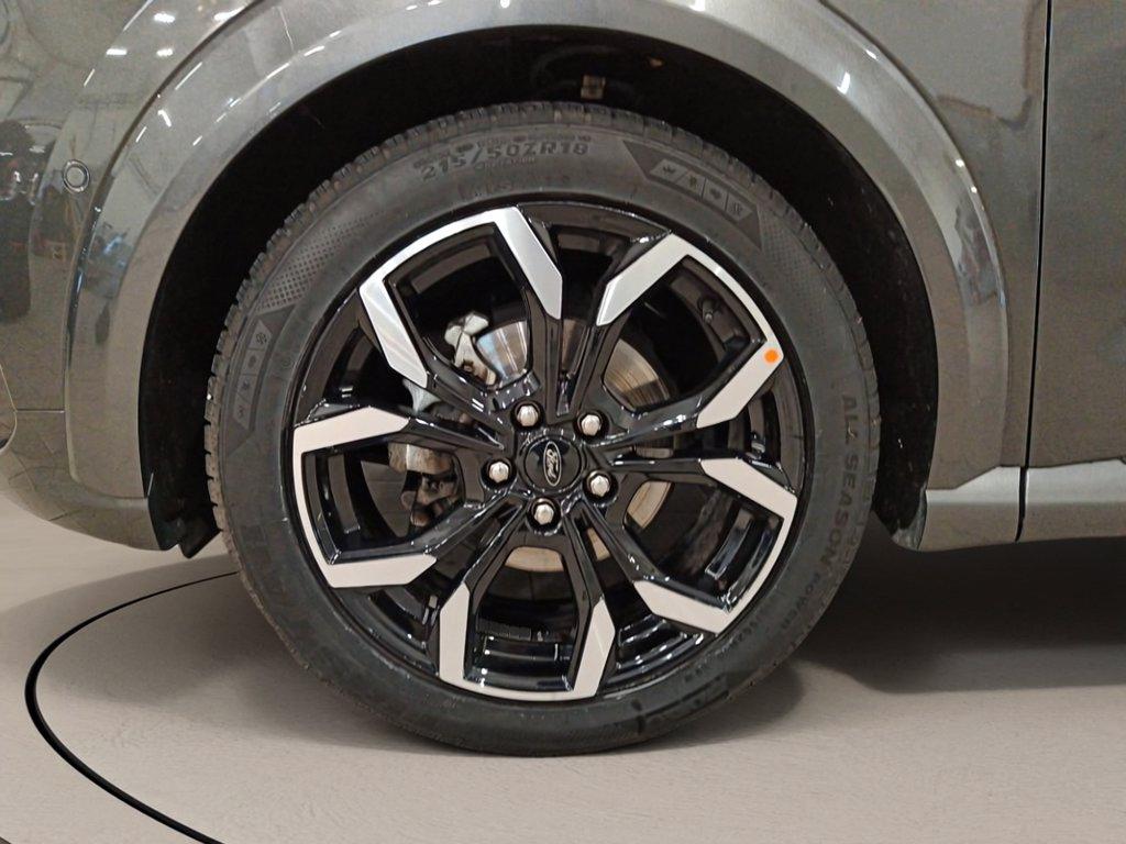 FORD Puma 1.0 ecoboost h st-line x s&s 125cv del 2023