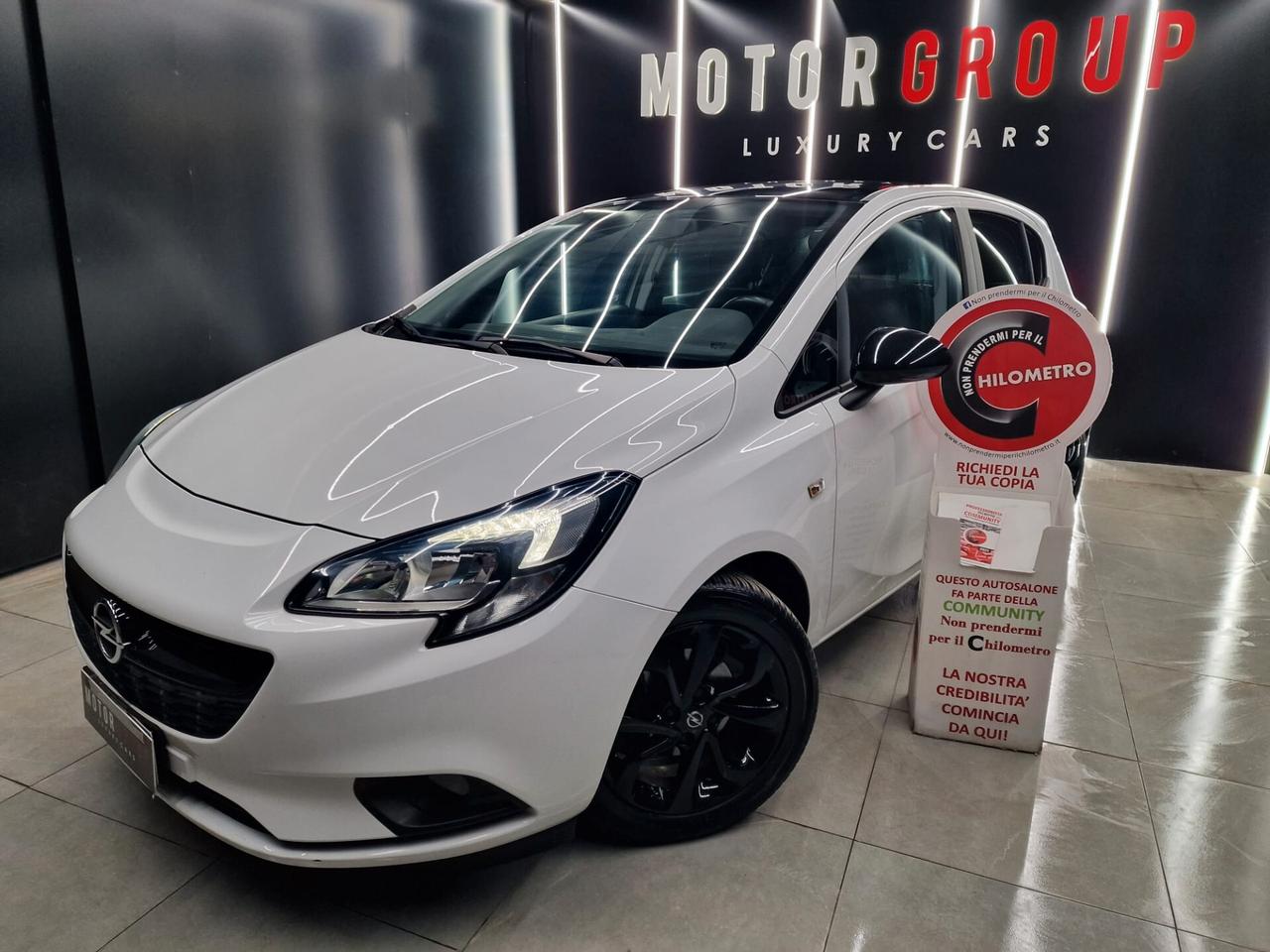 Opel Corsa 1.4 90cv Gpl tech 5 porte Innovation