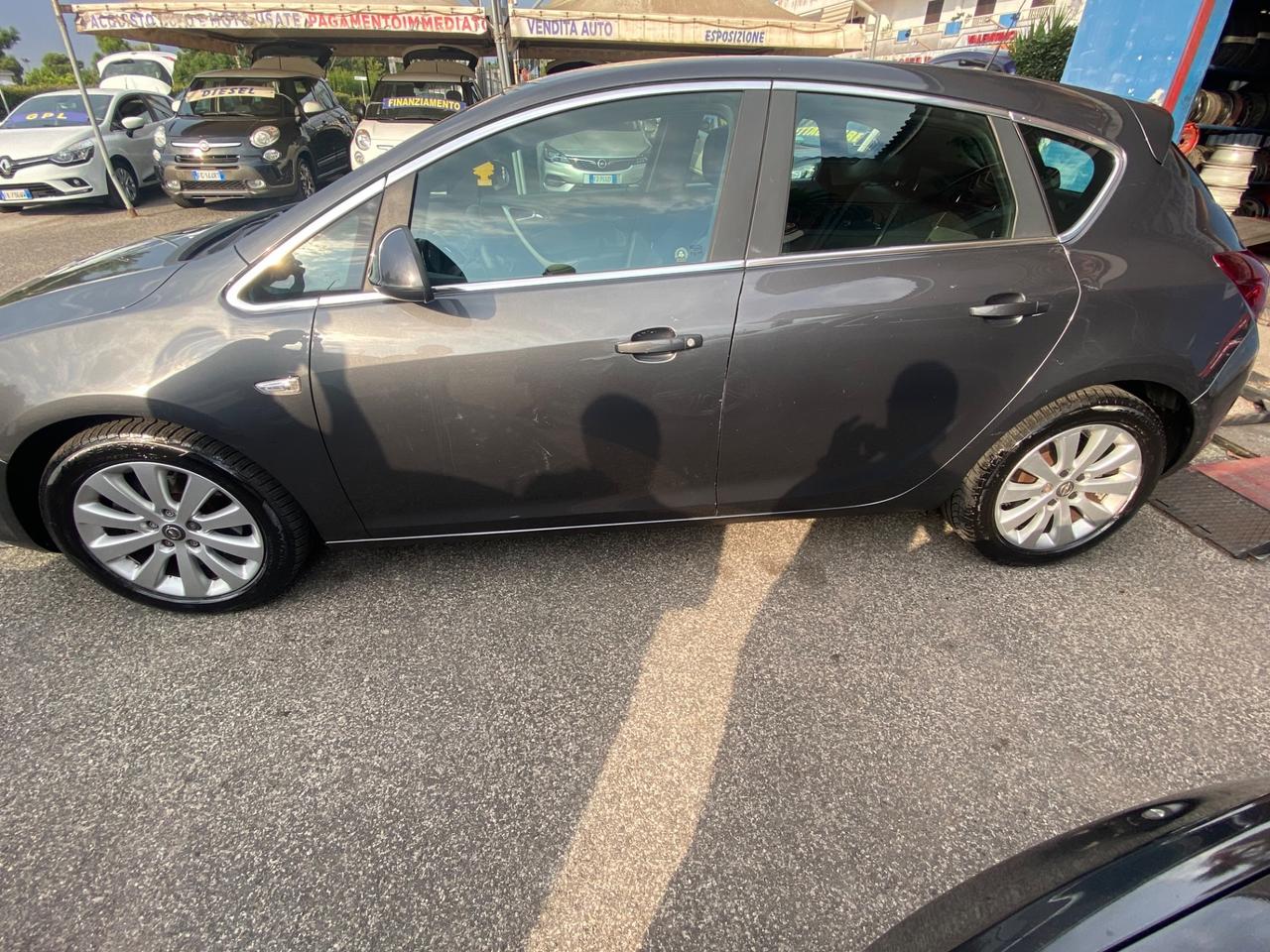 Opel Astra 1.7 CDTI 125CV 5 porte Cosmo