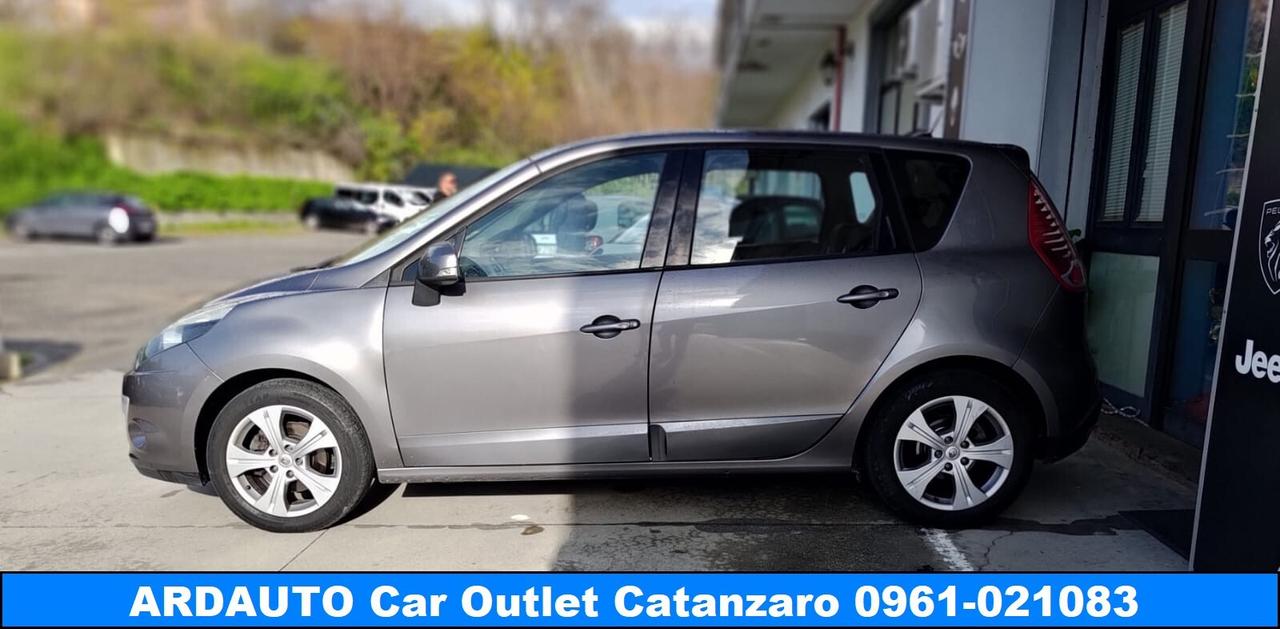 Renault Scenic X-Mod 1.5 dCi 110CV Dynamique