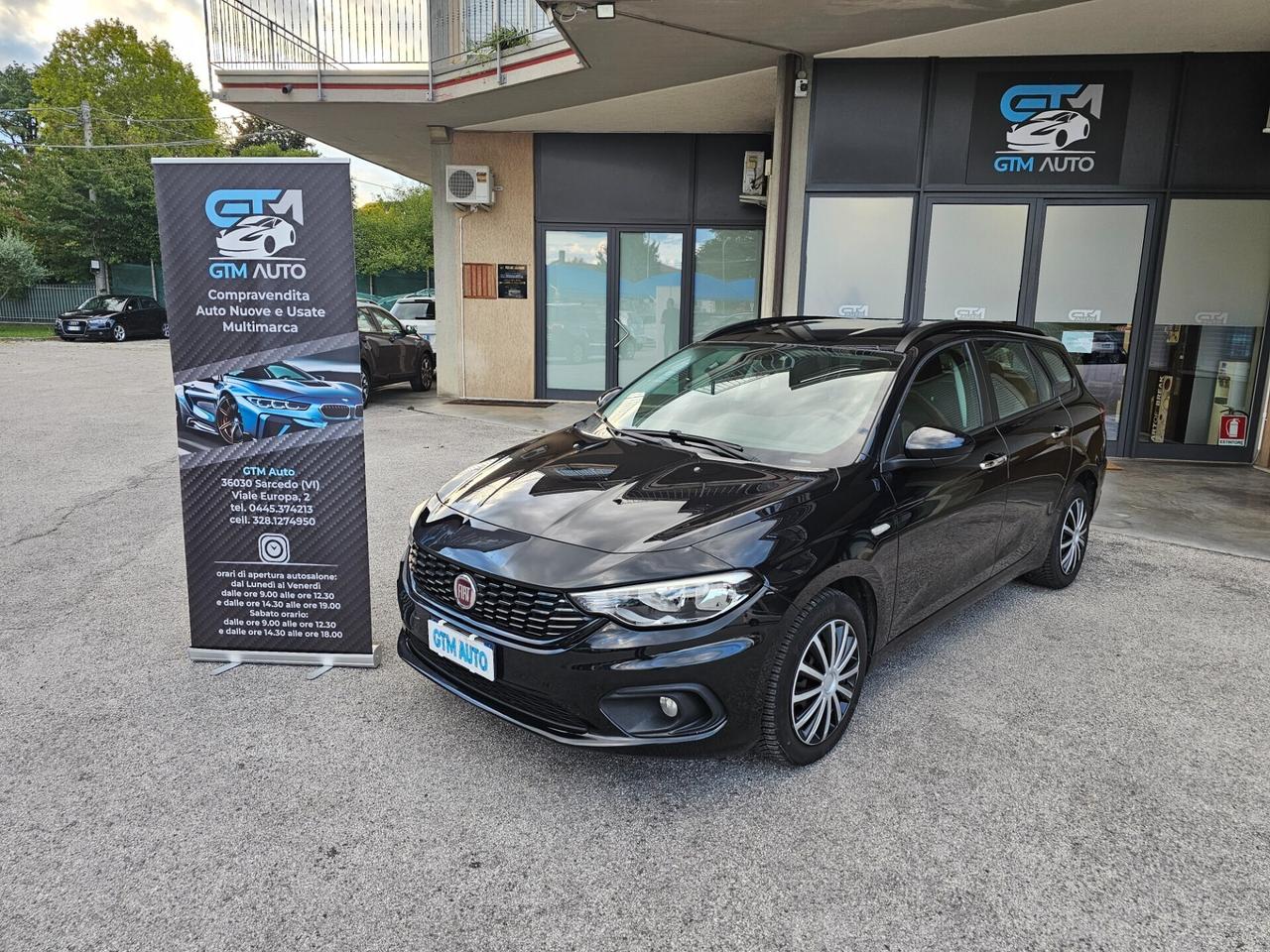 Fiat Tipo Sw - 1.3 Diesel - Unico Proprietario