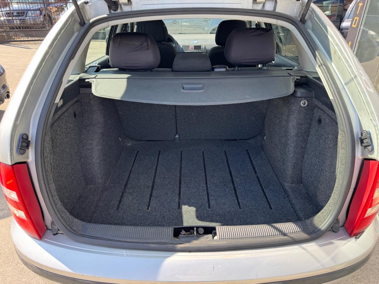 Skoda Fabia 1.4 75 CV cat Wagon Elegance- NEOPATENTATI