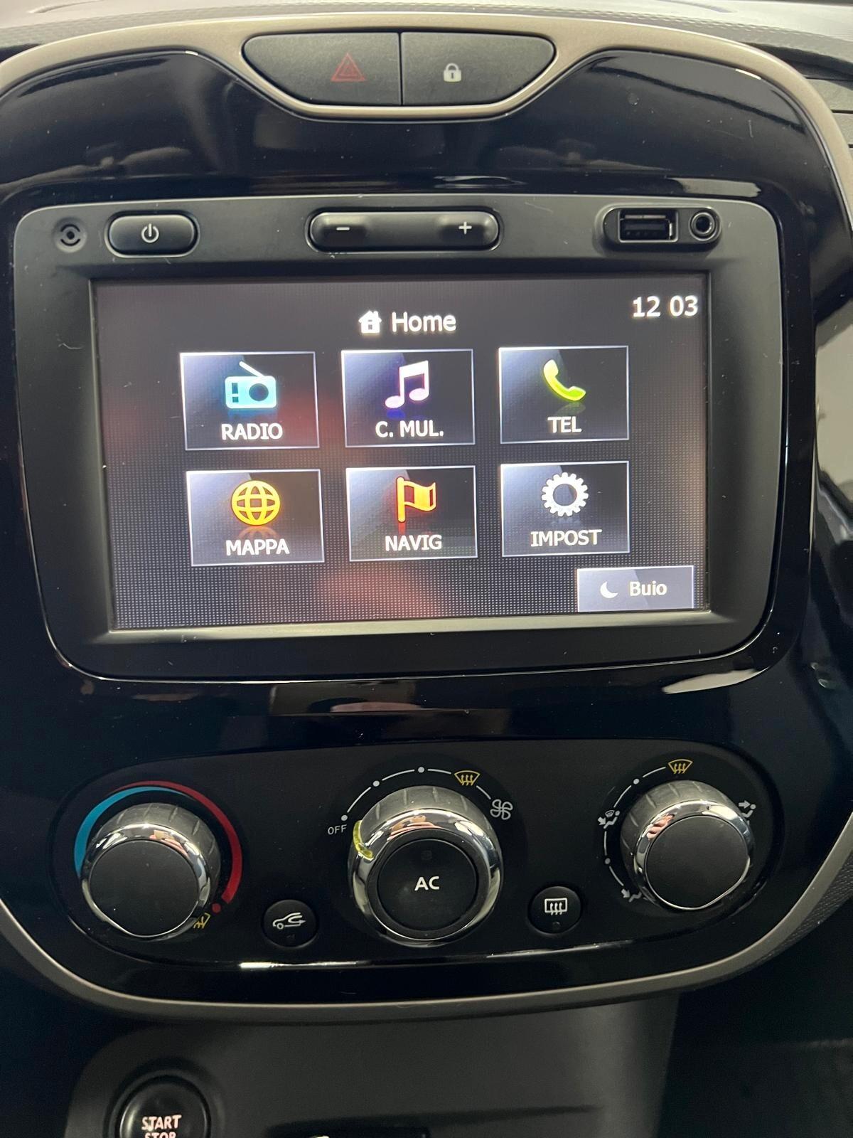 Renault Captur 1.5 dCi 8V 90 CV Start&Stop Energy R-Link