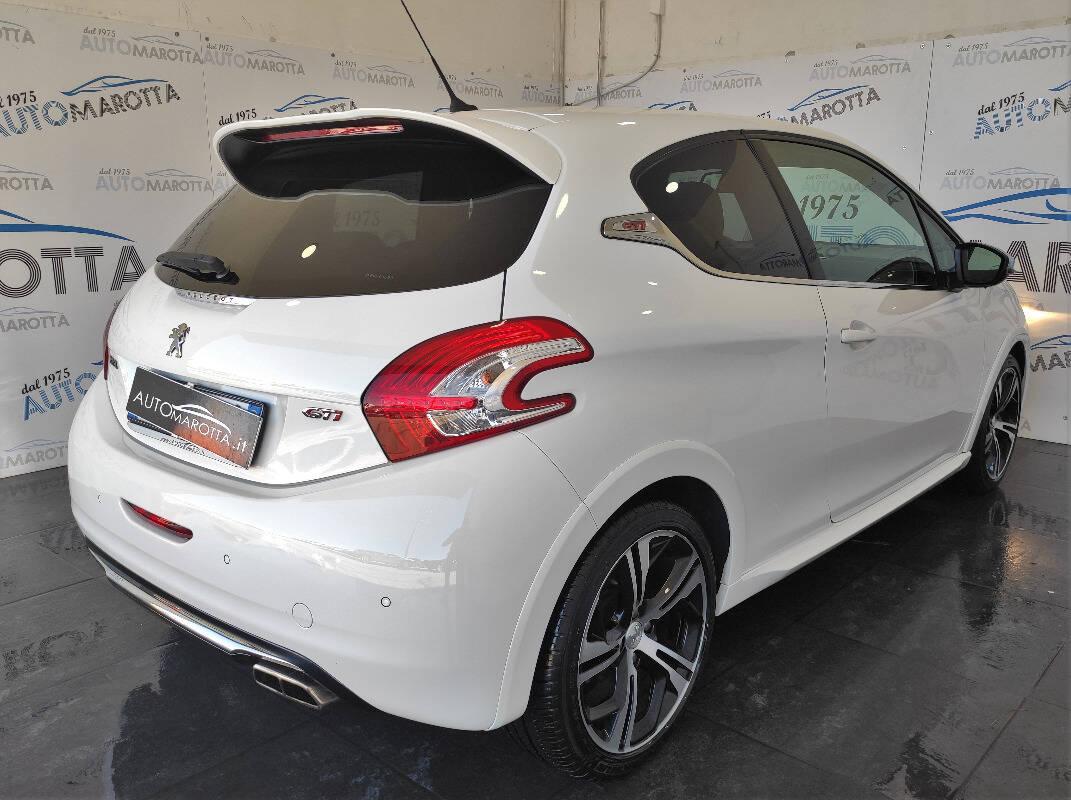 Peugeot 208 1.6 thp 16v Gti 200cv 3p