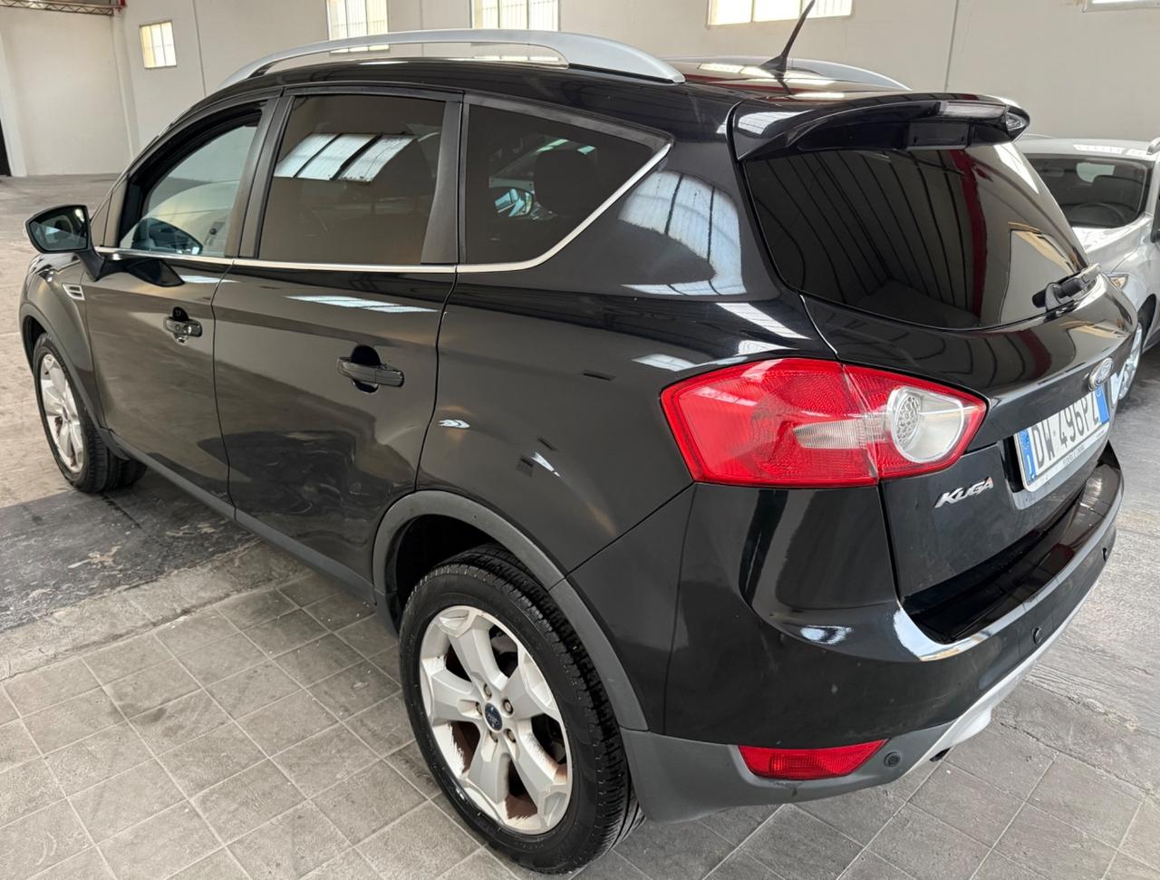 Ford Kuga 2.0 TDCi 136 CV 2WD Titanium DPF - 2009