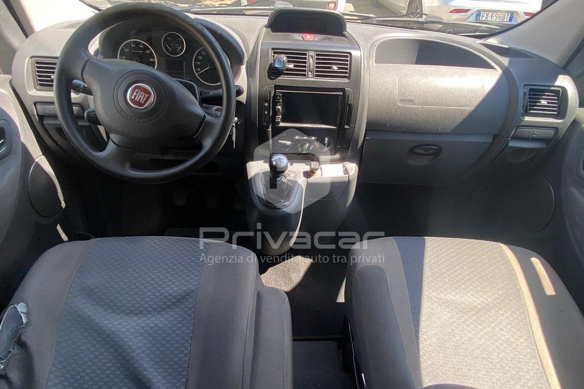 FIAT Scudo 2.0 MJT/130 PC Panorama Family 5 posti (M1)