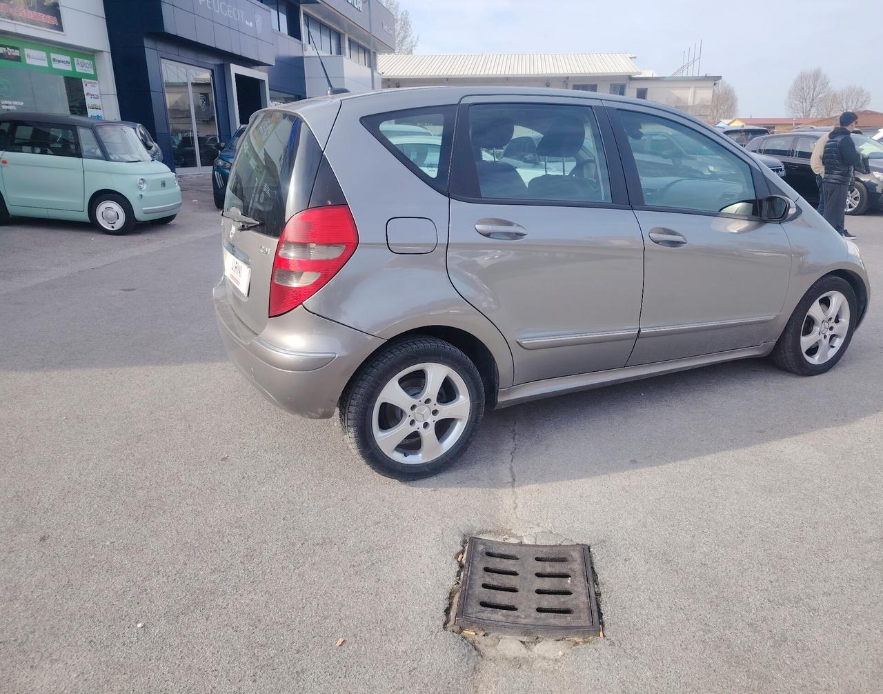 Mercedes-benz A 180 CDI Avantgarde- NEOPATENTATI