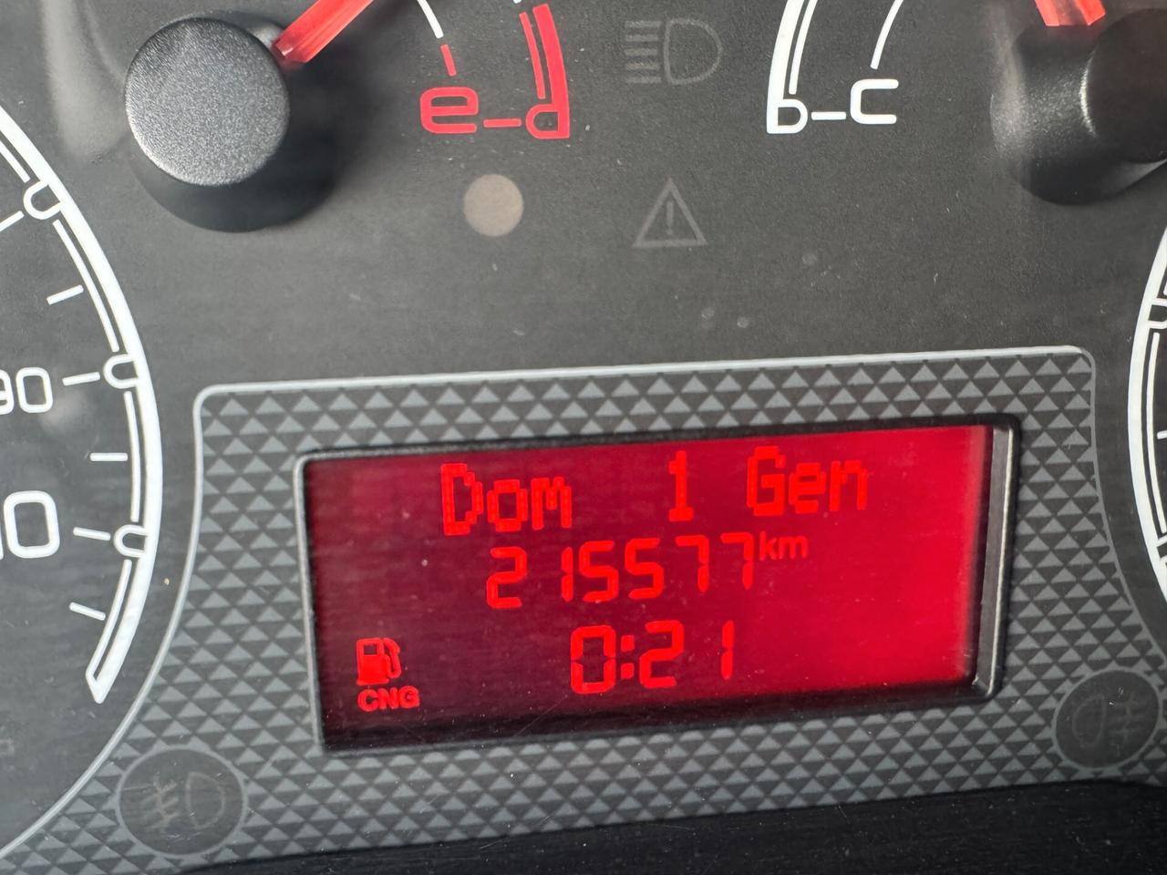 Fiat Qubo 1.4 8V 77 CV Dynamic Natural Power MOTORE GARANTITO 12 MESI