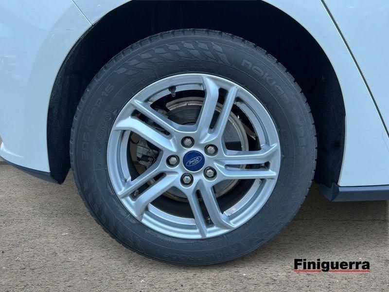 Ford Focus 1.5 Ecoblue 120cv Business