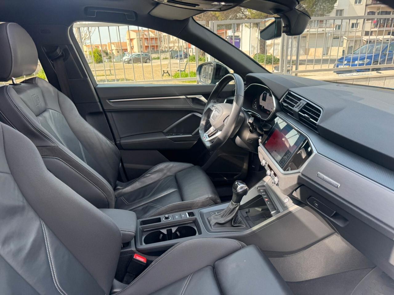 Audi Q3 SPB 35 TDI S tronic S LINE, TETTO, FULL FULL