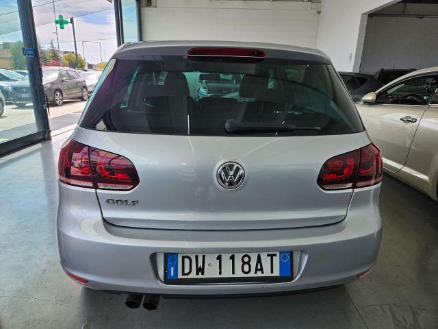Volkswagen Golf VI 5p 2.0 tdi Comfortline 140cv dsg