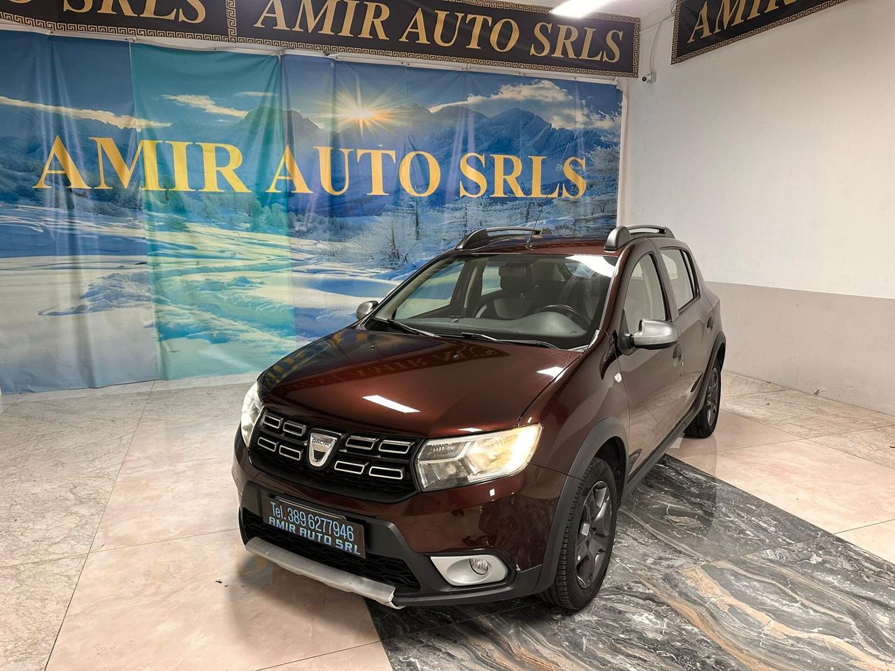 Dacia Sandero 0.9 TCe 12V T-GPL 90CV S&S Serie Speciale Brave