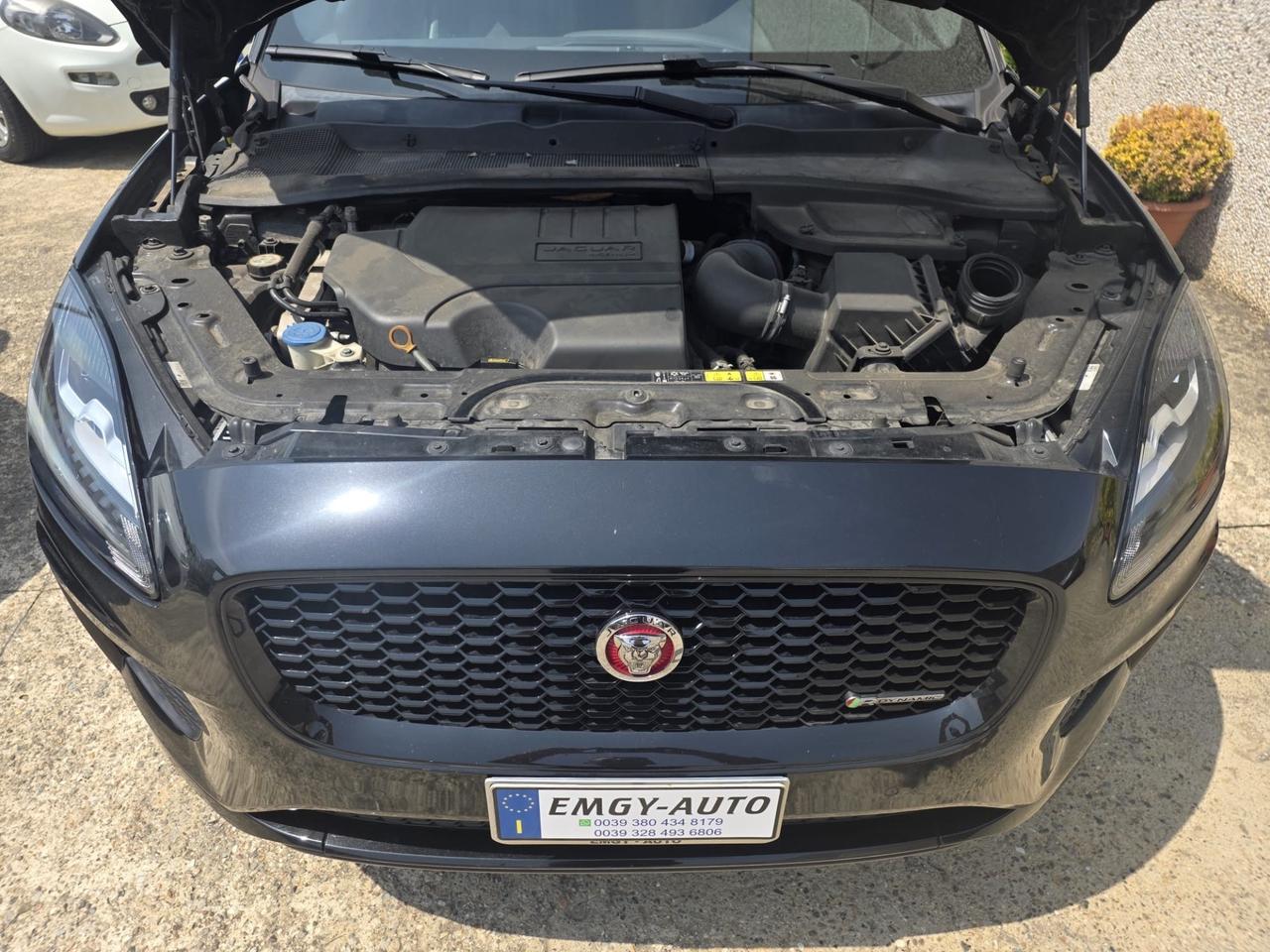 Jaguar E-Pace 2.0 249 CV AWD aut. R-Dynamic