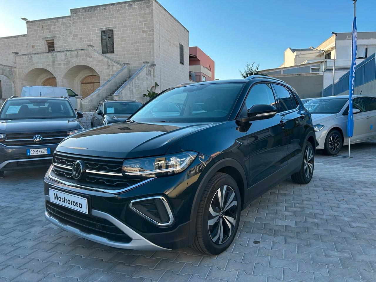 Volkswagen T-Cross 1.0 TSI 115 CV Style