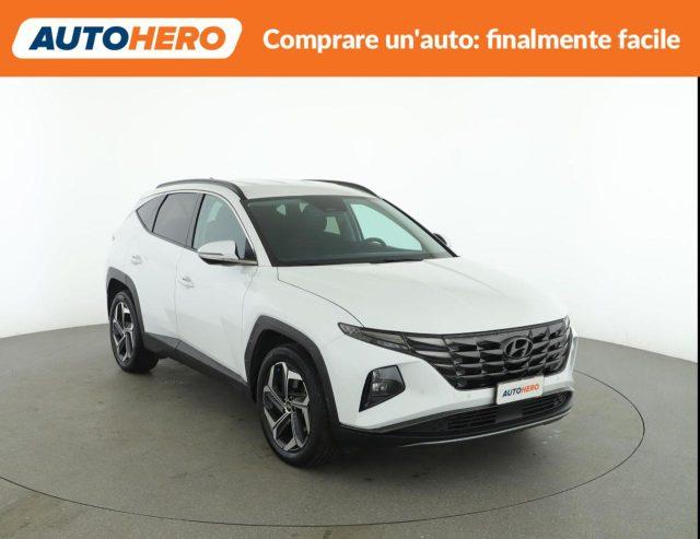 HYUNDAI Tucson 1.6 HEV aut. Exellence