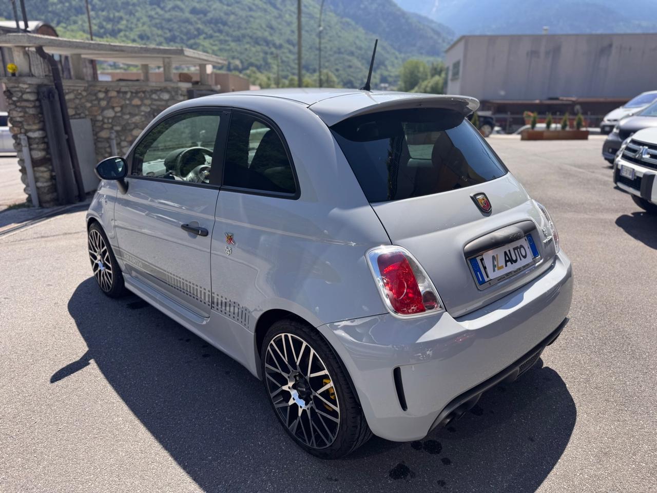 Abarth 595 1.4 Turbo T-Jet 180 CV Competizione