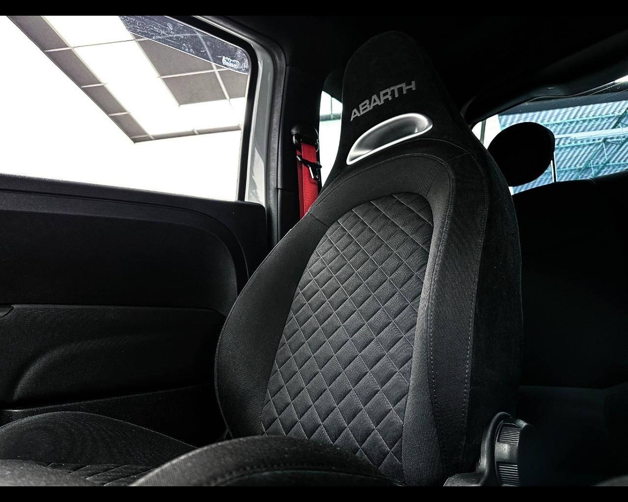 ABARTH 595 - 595 1.4 Turbo T-Jet 145 CV