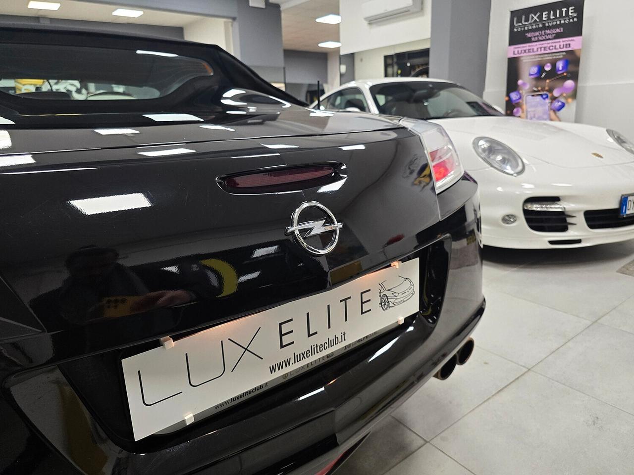 OPEL GT 2.0 TURBO 16V ROADSTER 264CV MANUALE! SOLO 66000KM