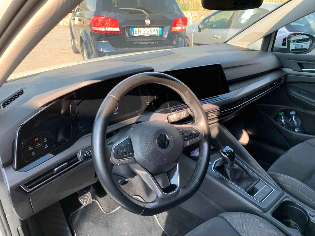 Volkswagen Golf 2.0 TDI Style