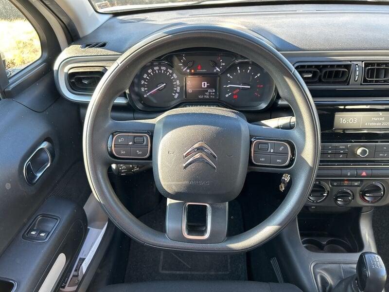 Citroën C3 PureTech 82 S&S