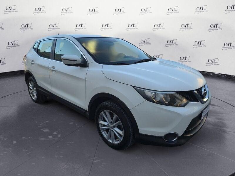 Nissan Qashqai Qashqai 1.5 dCi Acenta