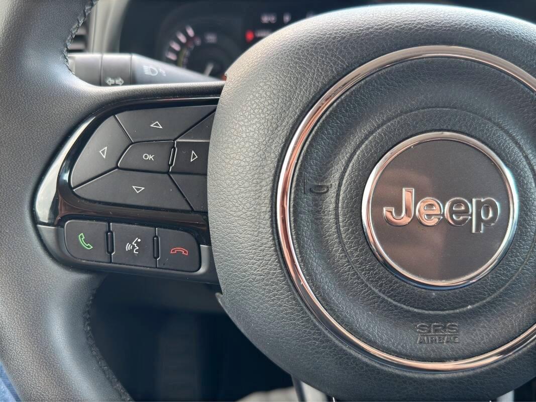 Jeep Renegade 1.3 t4 phev S 4xe AUTOMATICA e Telecamera