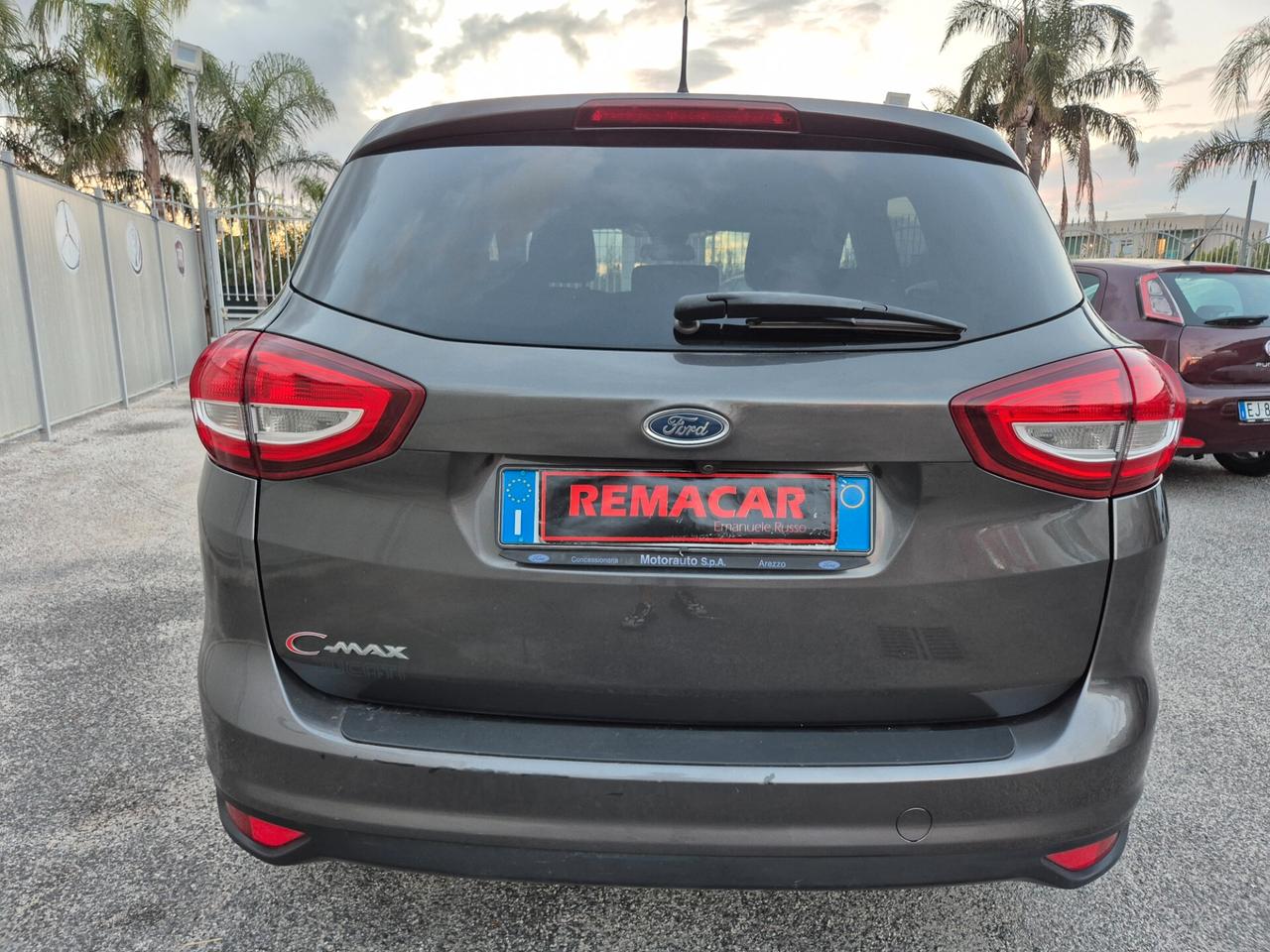 Ford C-Max 1.6 120CV GPL Titanium RESTAYLING NUOVA FULL