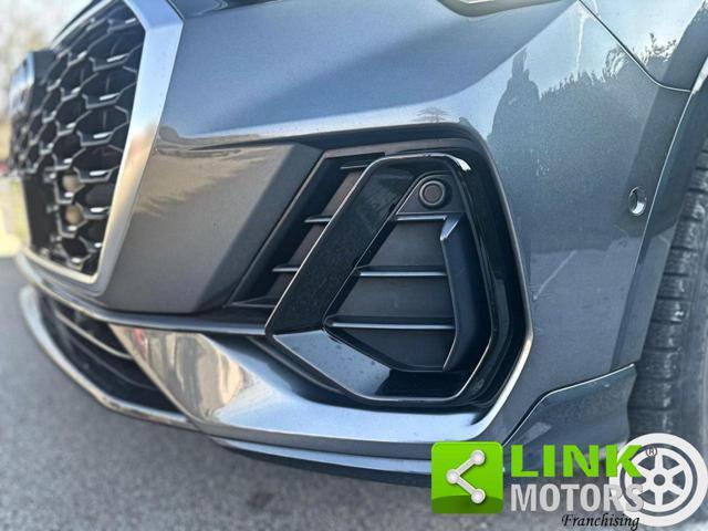 AUDI Q3 35 TFSI S tronic S line 24 MESI DI GARANZIA INCLUS