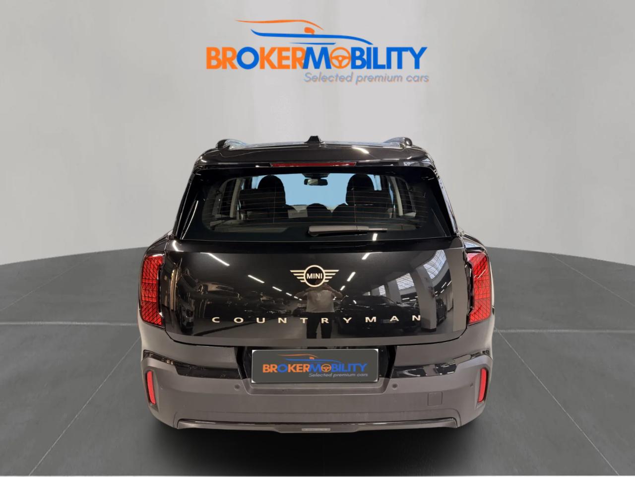 MINI Cooper Countryman Countryman 1.5 48V C Classic auto