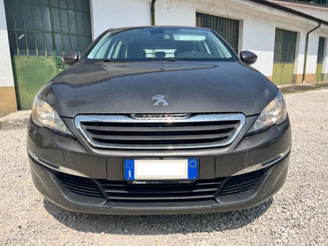 PEUGEOT 308 AUTOCARRO 1.6 e-HDi 115 CV Stop&Start SW Business