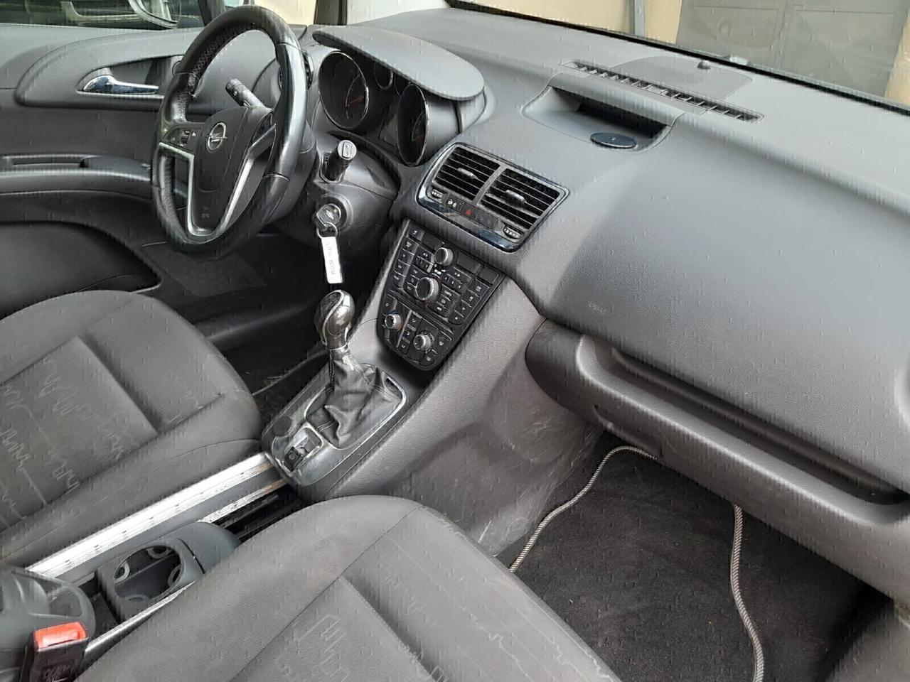 Opel Meriva 1.3 CDTI 95CV ecoFLEX Elective