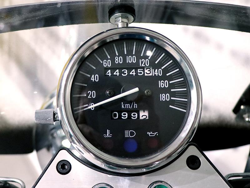 Suzuki VZ 800 Marauder