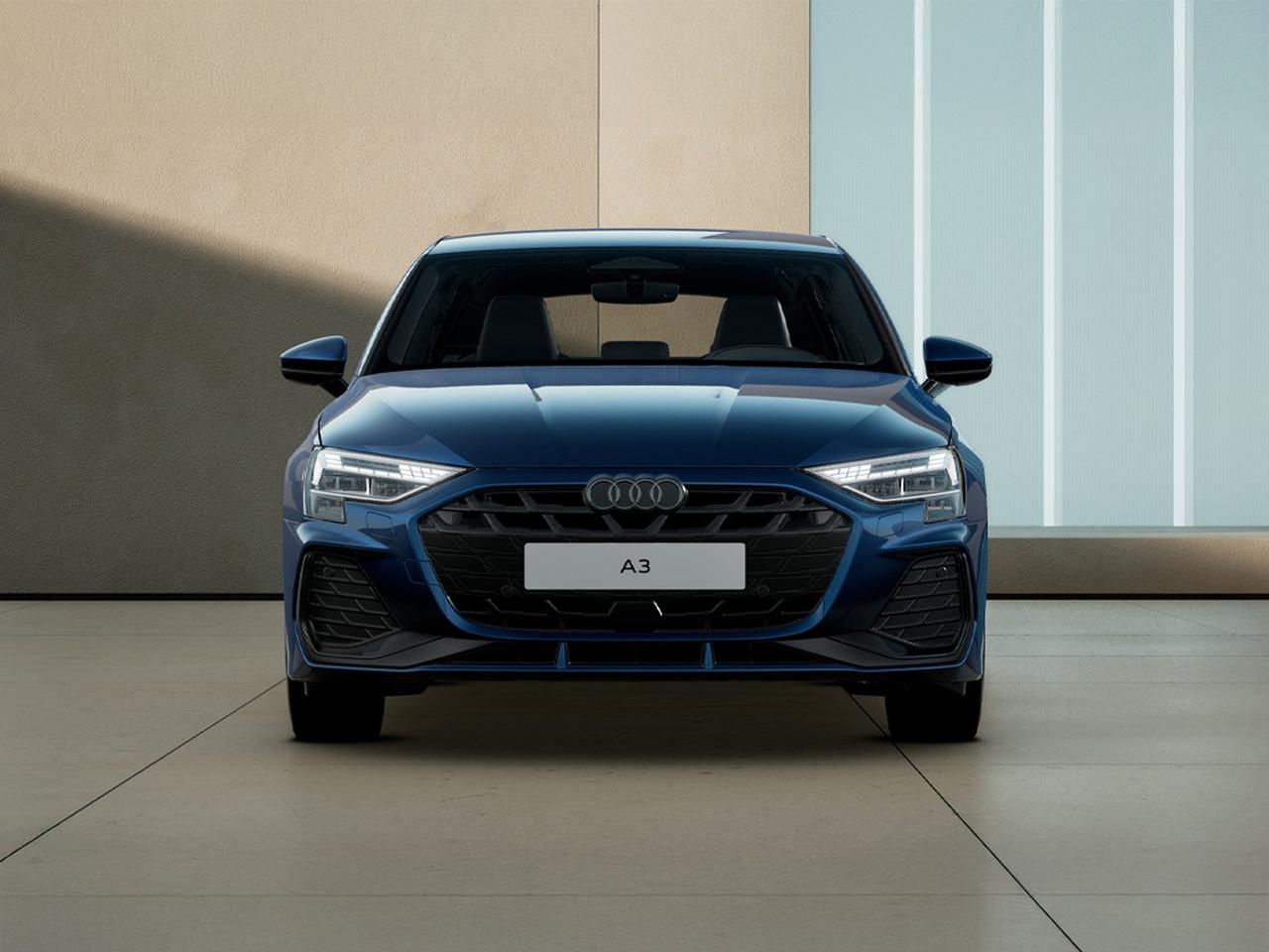 Audi A3 sportback 2.0 tdi s line edition 150cv s-tronic