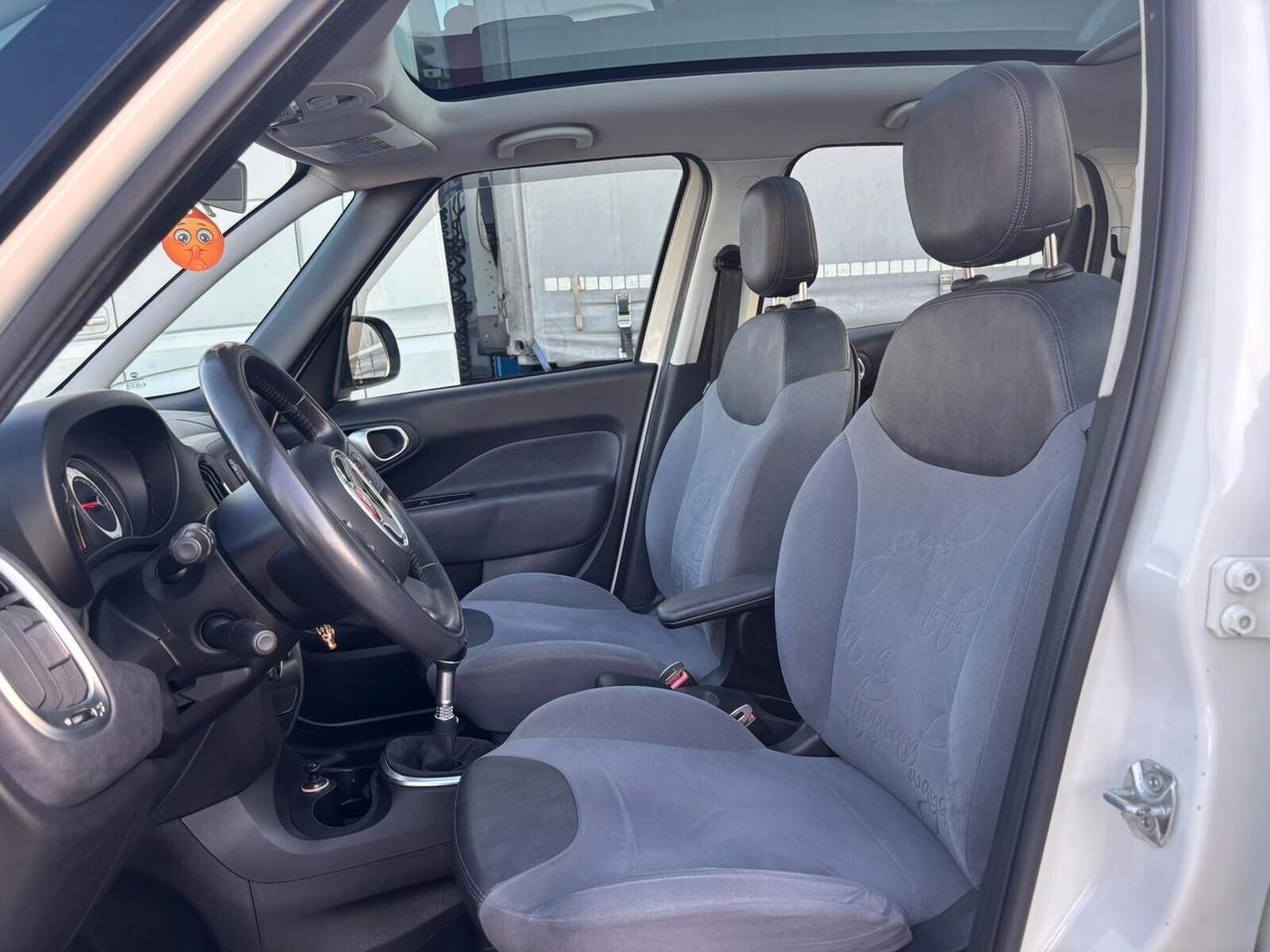 Fiat 500L - 2015 PROMOFIN!!