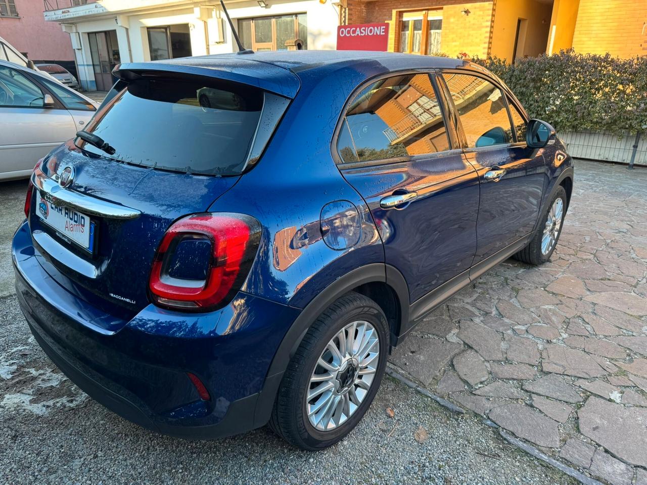 Fiat 500X 1.6 MultiJet 130 CV Connect