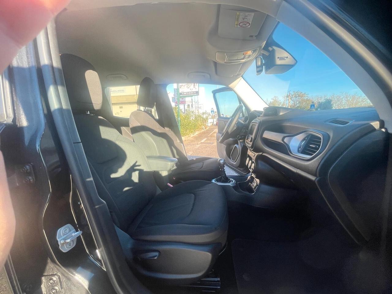 Jeep Renegade 2.0 Mjt 140CV 4WD Active Drive Limited