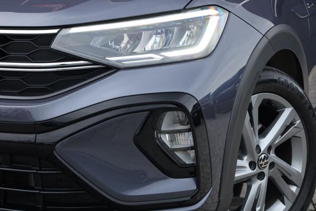 VOLKSWAGEN Taigo 1.0 TSI 115 CV TETTO DSG R-Line Prezzo Netto