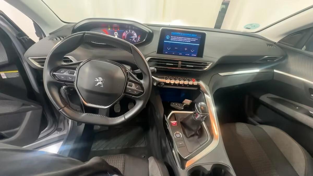 Peugeot 3008 PureTech Turbo 130 S&S Active Pack