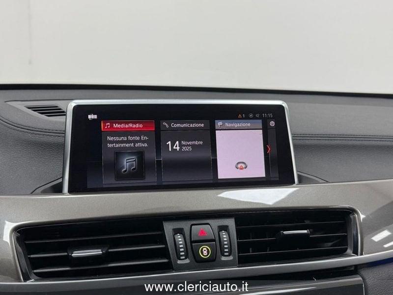 BMW X1 xDrive18d xLine aut.