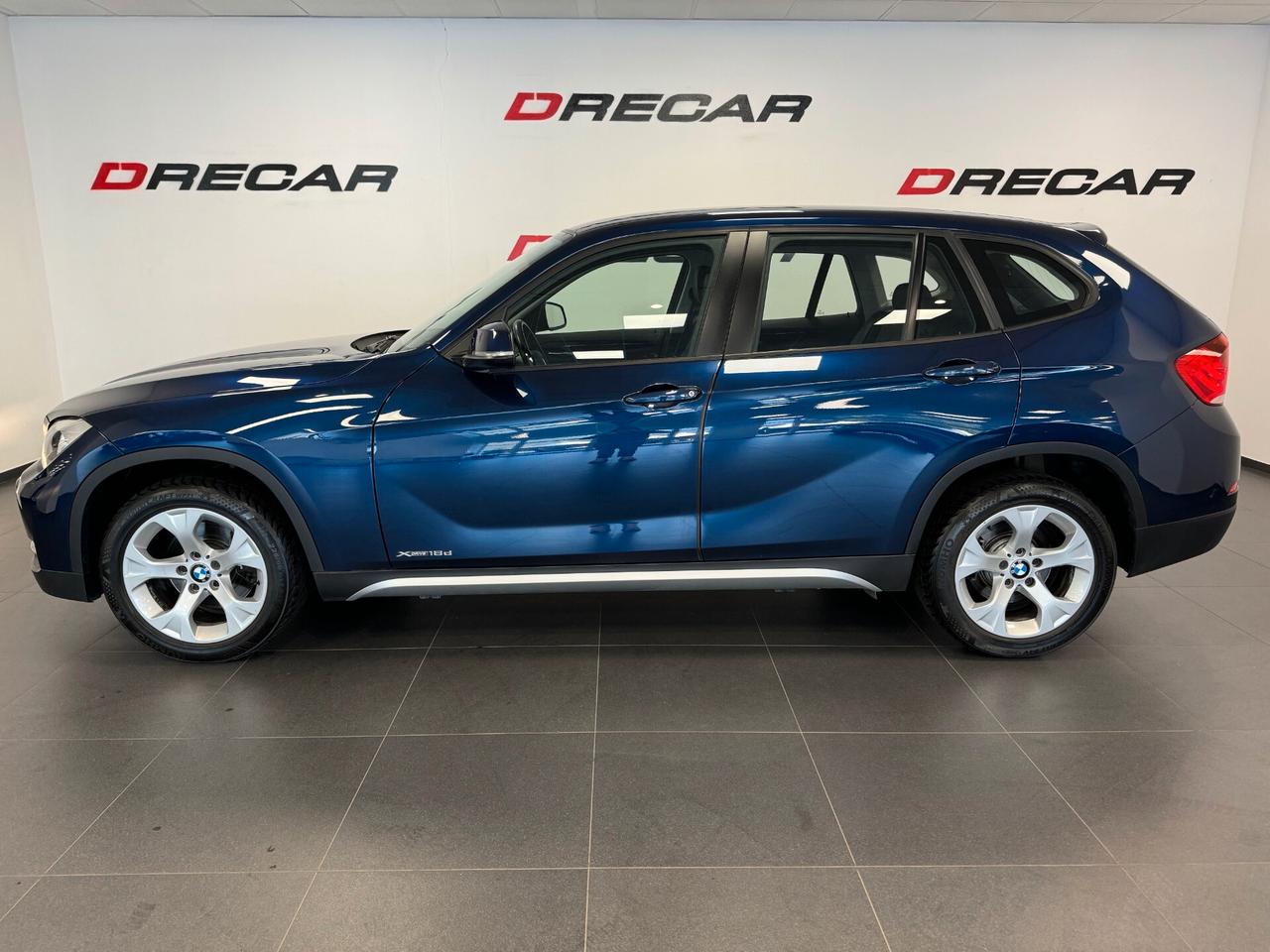 Bmw X1 xDrive18d X Line MANUALE 90.000 KM