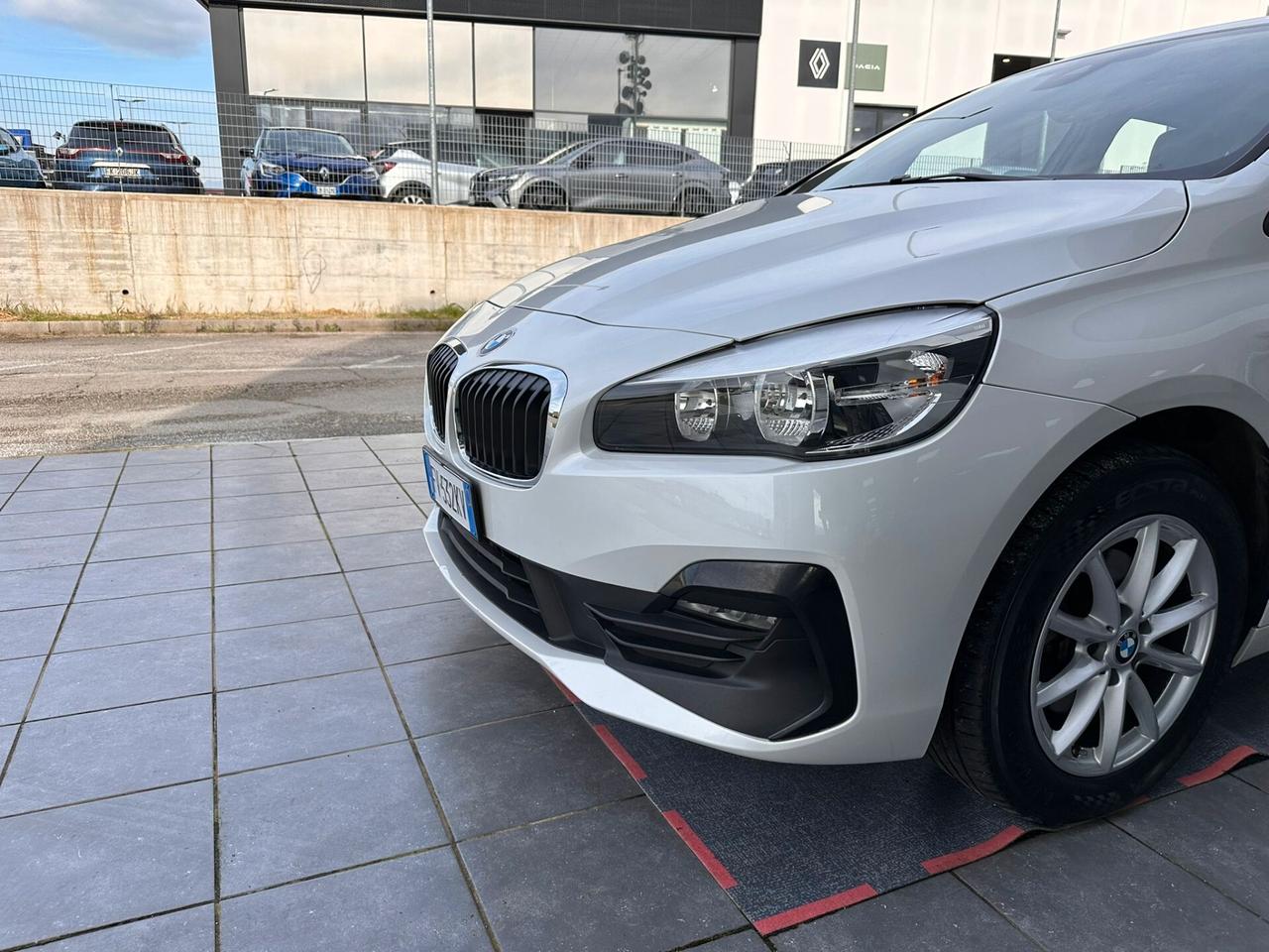 Bmw 216 216d Active Tourer Advantage