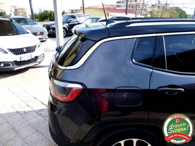 JEEP Compass 2.0 Multijet II aut. 4WD Opening Edition